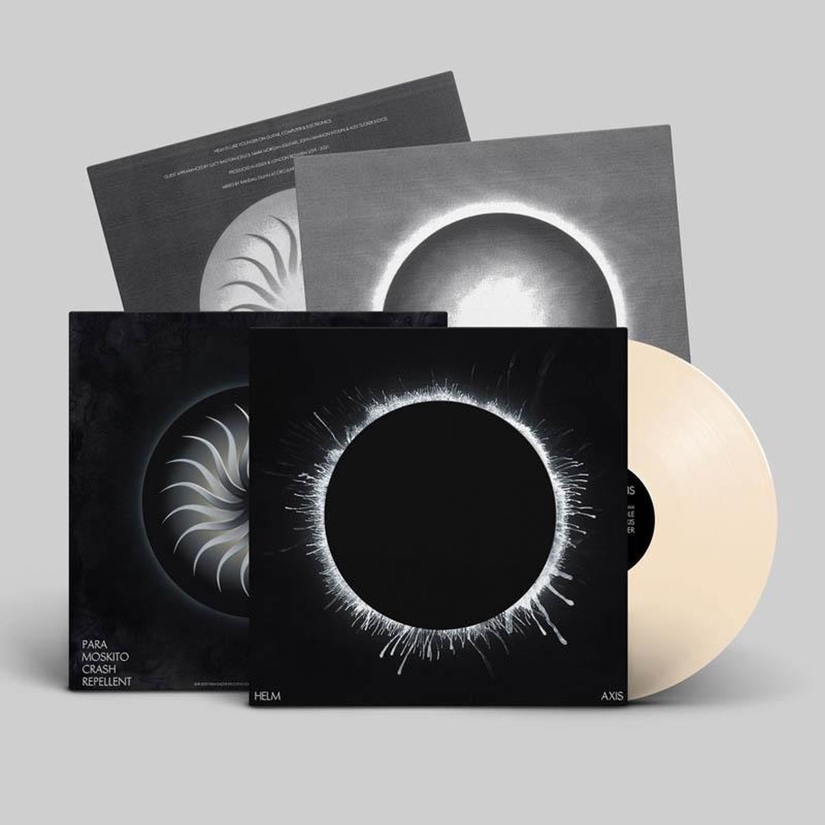 Axis (LP) (Coloured Vinyl)