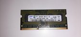 samsung 2 GB ddr3 1rx8 PC3-10600S-09-11-B2 s0dimm