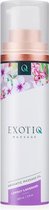 Exotiq Massageolie Lovely Lavender - 100 ml - Drogist - Massage