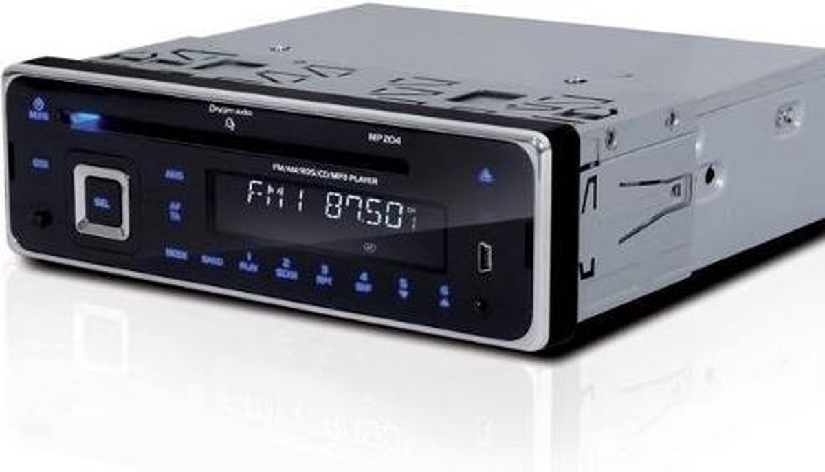 Kit Audio Bluetooth Oxygen O2 - BT01 - Pour radio Oxygen MP104, MP204, MP404,  MP504 | bol.com