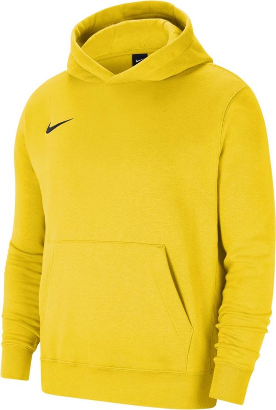 Nike Park 20 Trui - Unisex - Geel/zwart S-128/140 | bol.com