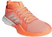 adidas Performance CrazyTrain Pro 3.0 Basketbal schoenen Vrouwen oranje 42 2/3