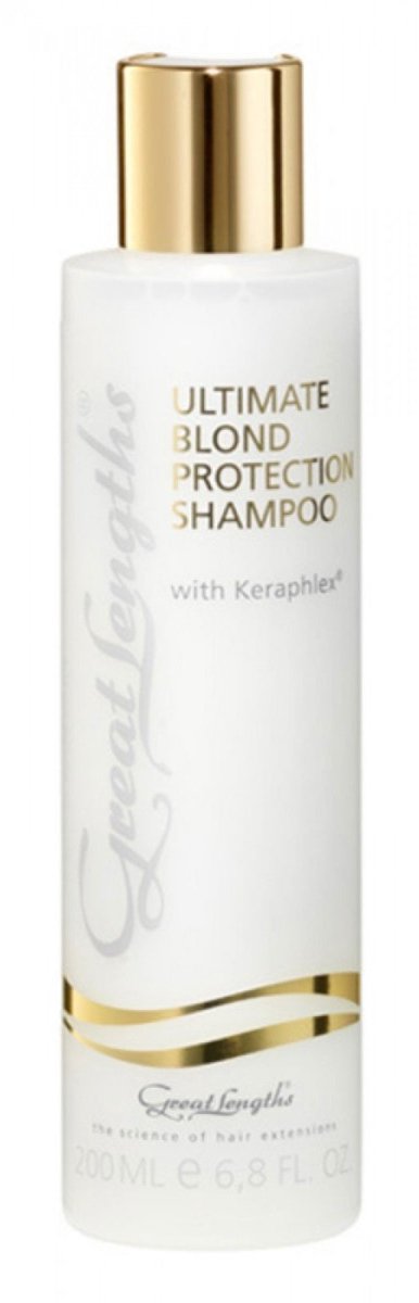 Great Lengths - Ultimate Blond Protection Shampoo - 200 ml