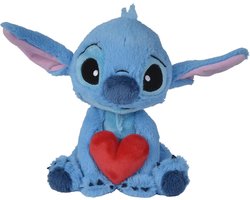 foto van Disney - Stitch holding heart (25cm)