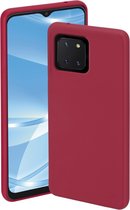Hama Cover Finest Feel Voor Samsung Galaxy A22 5G Rood