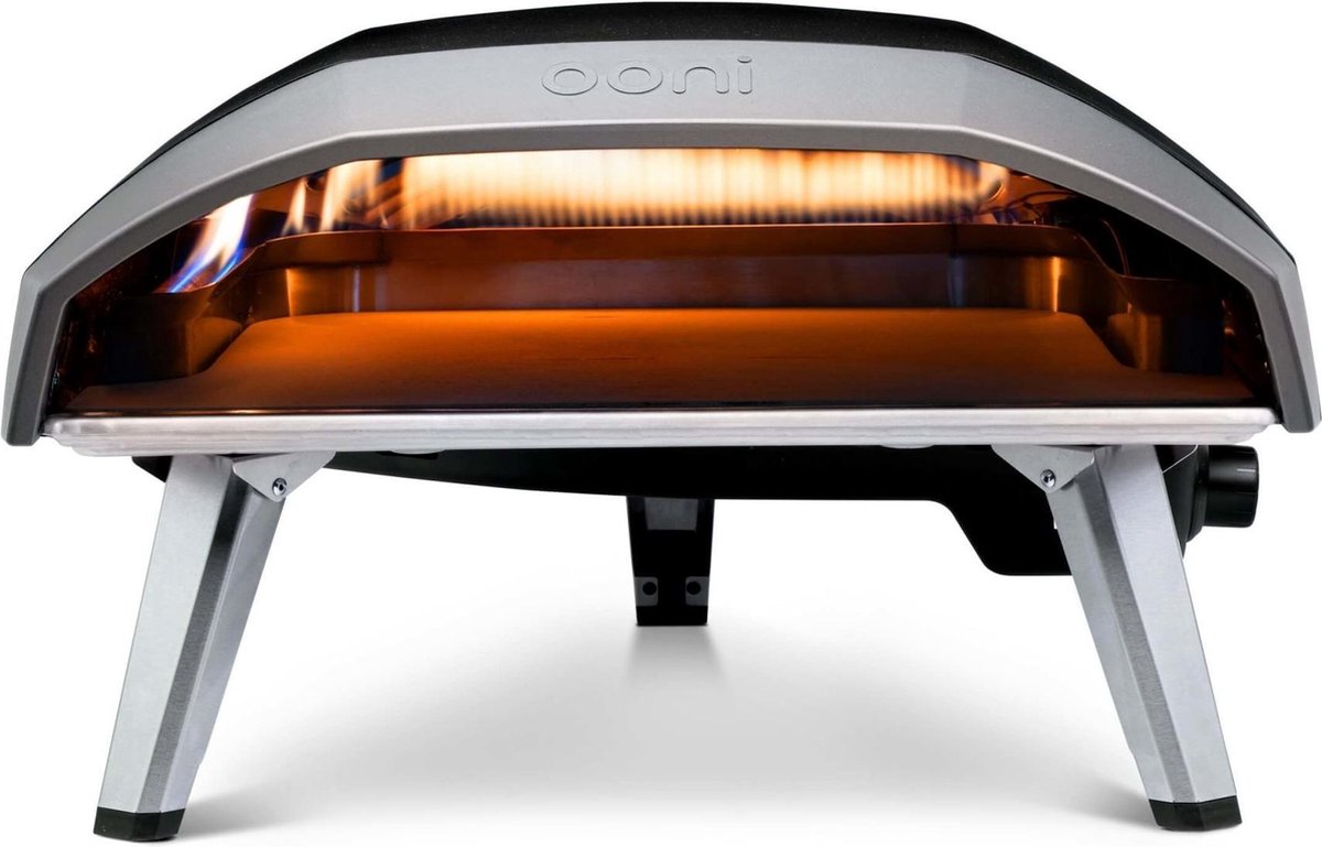 Ooni Koda 16 Gas-Powered Outdoor Pizza Oven - (Belgische versie 37 Mbar)