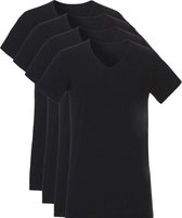 Ten Cate - Men Basic Organic - V-Neck 4-Pack