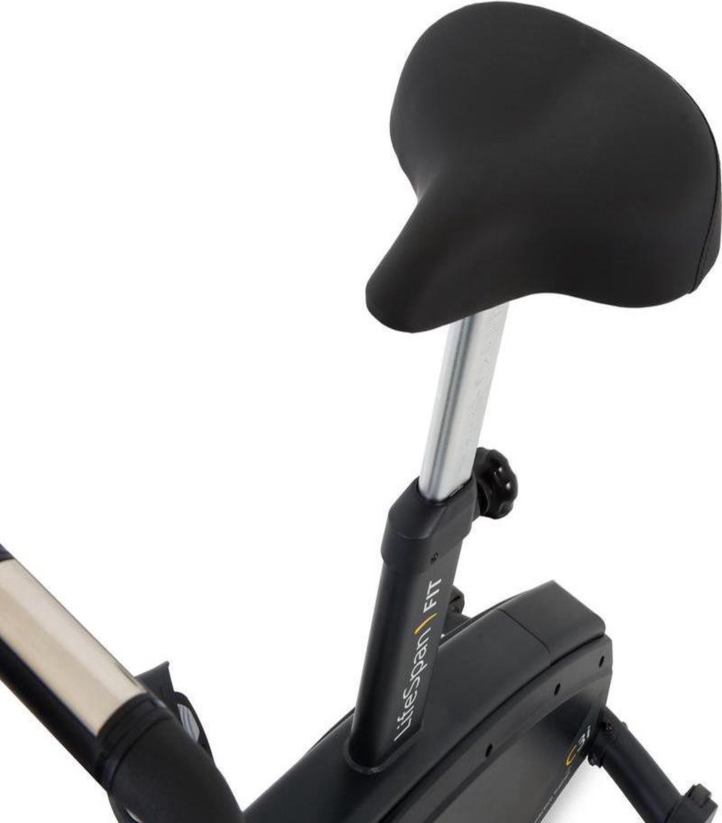 LifeSpan Fitness Hometrainer C3i - afbeelding 3
