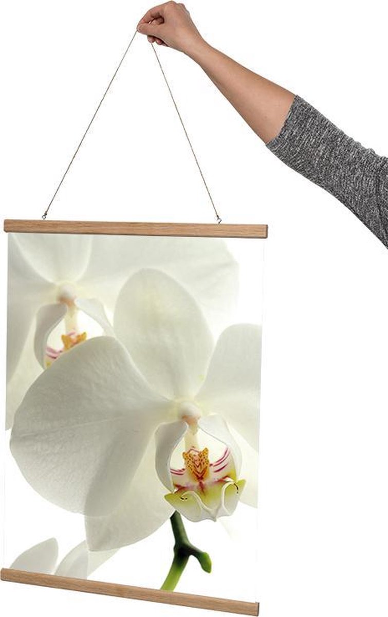 Eiken posterhanger 41 cm