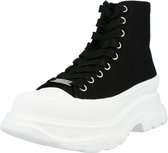 Steve Madden sneakers hoog kyler Wit-40
