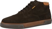 Camel Active sneakers hoog bayland Cognac-44