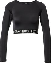 Roxy functioneel sportshirt Wit-M