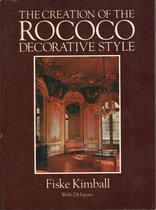 Creation of the Rococo Decorative Style