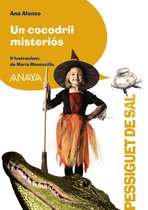 LITERATURA INFANTIL - Pizca de Sal (C. Valenciana) - Un cocodril misteriós