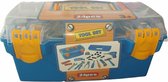 Tool Set - Gereedschap set 24 delig - Kinderen - Kids - Speelgoed - 3 jaar +