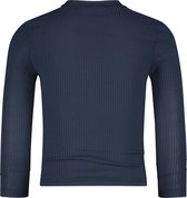 Raizzed meiden shirt met coll Helsinki Dark Blue