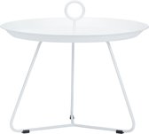 Eyelet tafel 60 - wit