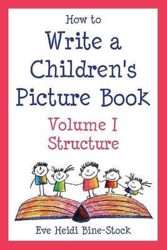 How To Write A Childrens Picture Book Vo - cover