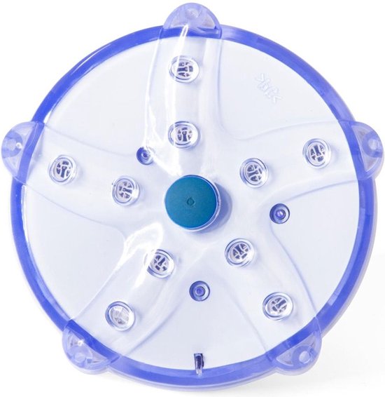 Bestway – Lay-Z-Spa – 7-Color – LED Light – AAA-Batterijen – IP68 Waterbestendig – Automatische Uitschakelfunctie – Automatische Kleurverandering -…