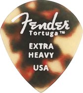 Fender Tortuga 551 plectrum 6-pack extra heavy
