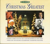 Christmas Greatest (3 cd)