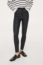 Mango Jeans Highwaist Skinny Jeans 17025130 99 Dames Maat - W44