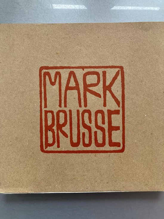 MARK BRUSSE - cover