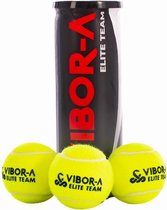 Vibora Padelballen padel ballen 3x3 dus 9 ballen