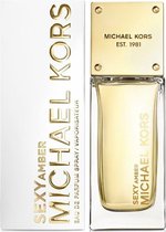 Michael Kors Sexy Amber 50 ml - Eau de parfum - Damesparfum