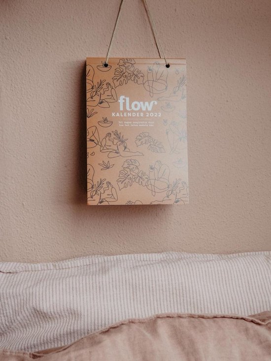 Flow Scheurkalender 2022 - Flow magazine