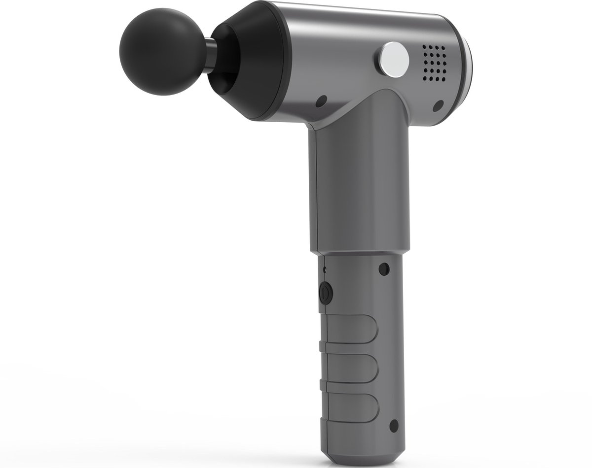 Afbeelding 3 van medisana MG 500 - Massagegun Pro