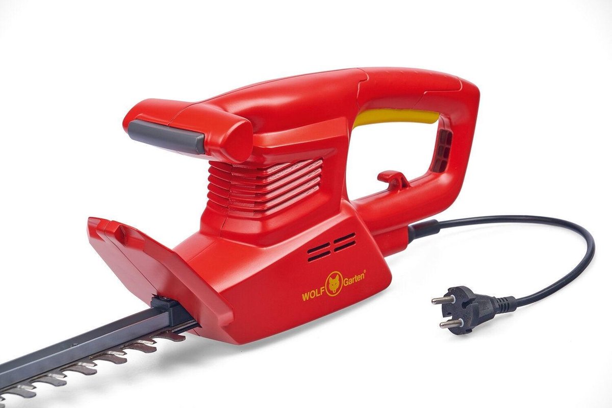 Wolf-Garten Lycos E/500 H Taille-haie électrique - 500W - 55Cm