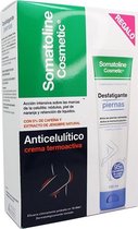 Somatoline Cosmetic Anti-cellulite Thermoactive Cream 250ml Set 2 Pieces