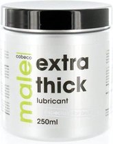 MALE - Extra Thick Lubricant (250ml) - Drogist - Glijmiddelen