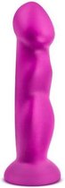 Avant - Suko Siliconen Dildo Met Zuignap - Violet - Sextoys - Dildo's