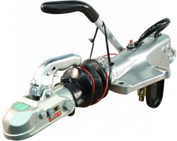 Oplooprem KFG 30 V-dissel zonder neuswiel console