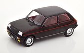 Renault 5 Alpine Black