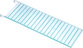 Ferplast L200 u ladder blauw voor hamsterkooi - 21,3x7cm