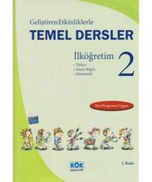 Geliştiren Etkinliklerle Temel Dersler İlköğretim 2