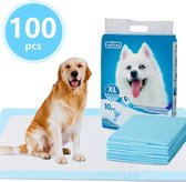 Nobleza 48RNG - Puppy training Pads - 80x90 cm - Zindelijkheidstraining - 100 stuks