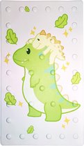 Pipip - Antislip badmat kind - Anti-slip badmat baby - Dinosaurus