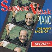 SANDOR VIDAK - The many faces of ....