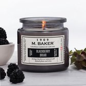 Colonial Candle – M Baker Blackberry Briar - 396 gram