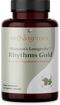 ecoNugenics -Rhythms Gold - Women's Longevity