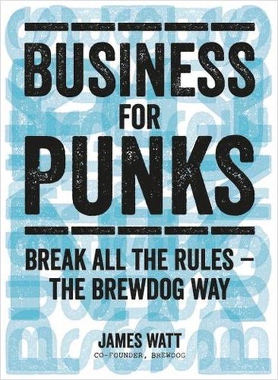 Business For Punks - cover