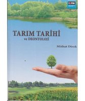 Tarım Tarihi ve Deontoloji