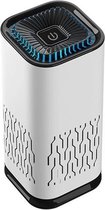 Luchtreiniger - Air Purifier - Draagbare Luchtreiniger met Ionisator - Luchtreiniger Voor Siggaretenrook