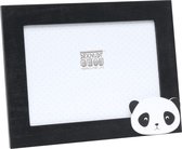 Deknudt Frames fotolijst S67UC2 - panda - zwart - voor foto: 15x20 cm