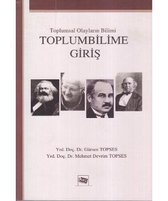 Toplumbilime Giriş