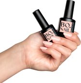 BO.NAIL BO.NAIL Soakable Gelpolish #072 Apricot (15ml) - Topcoat gel polish - Gel nagellak - Gellac